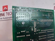 Schindler Ana 1632.Nb Printed Circuit Board Used