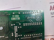Schindler Ana 1632.Nb Printed Circuit Board Used