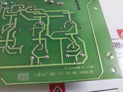 Schindler Lds12.Qa Printed Circuit Board Used