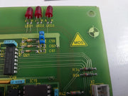 Schindler Lds12.Qa Printed Circuit Board Used