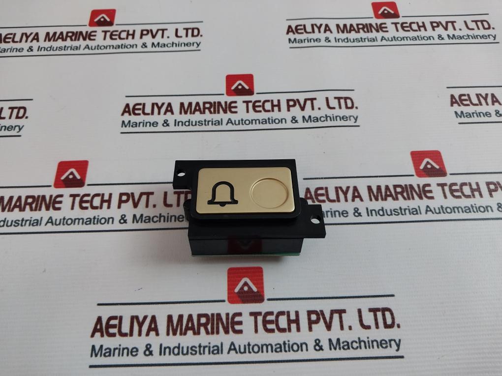 Schindler Mwq1.Qa Button Element 181521 Used