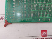 Schindler Sf 83 Mc Printed Circuit Board 444 247