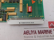 Schindler Sf 83 Mc Printed Circuit Board 444 247