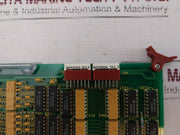 Schindler Sf 83 Mc Printed Circuit Board 444 247