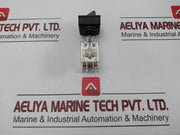 Schlegel At2 Contact Block & Selector Switch Assy Iec 947-5-1 250 V