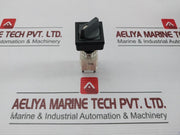 Schlegel At2 Contact Block & Selector Switch Assy Iec 947-5-1 250 V