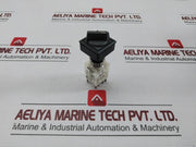 Schlegel At2 Contact Block & Selector Switch Assy Iec 947-5-1 250 V