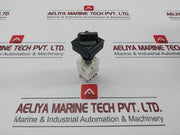 Schlegel At2 Contact Block & Selector Switch Assy Iec 947-5-1 250 V