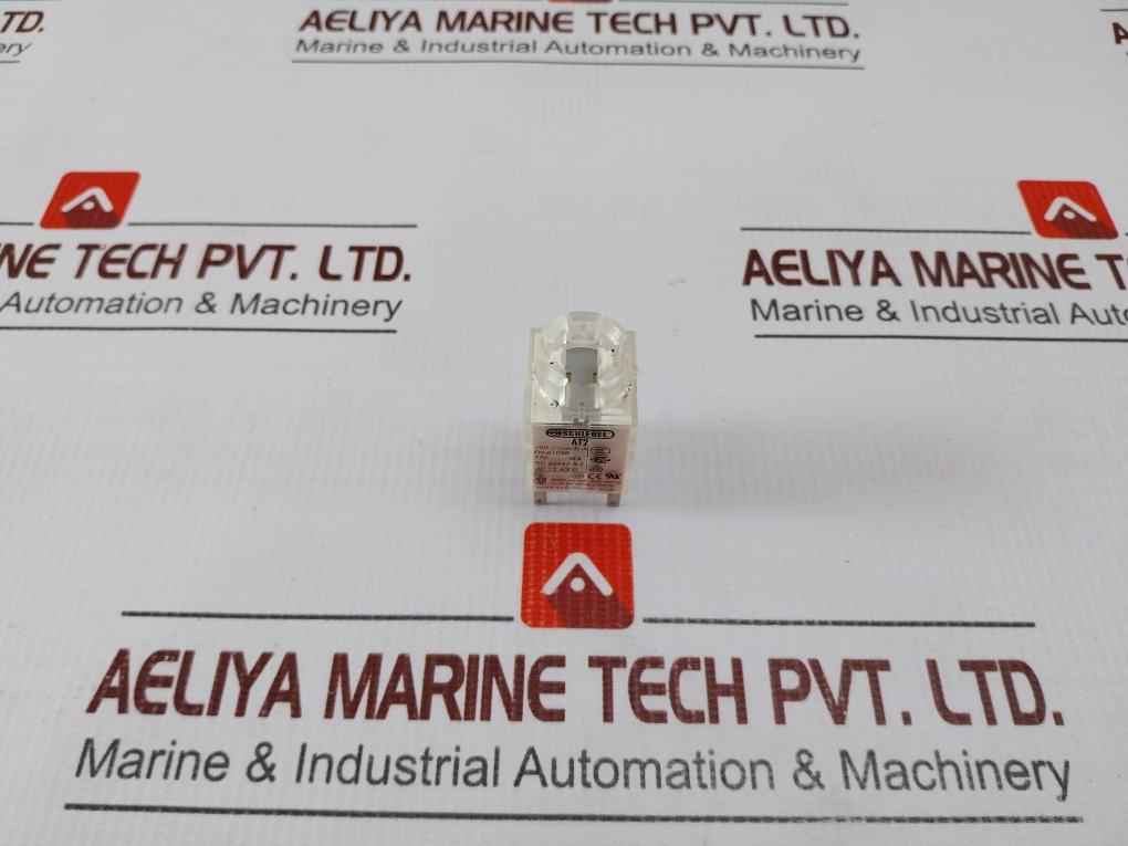 Schlegel At2 Momentary Contact Block 250V Ac