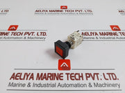 Schlegel At Contact Block With Push Button T70 5E4