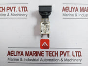 Schlegel At Contact Block With Push Button T70 5E4