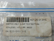 Schlegel Atl2 Illuminated Pushbutton Contactor 250V Ac 60V 1.2W