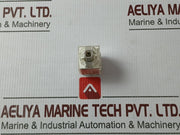 Schlegel Atl Button Switch Terminal Contact Module 300V Ac