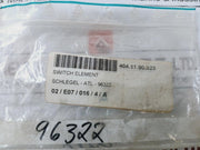 Schlegel Atl Switch Element 250V Push Button 6-pin