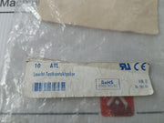 Schlegel Atl Switch Terminal Contact Module 300V Ac Rr-96322