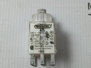 Schlegel Atl Switch Terminal Contact Module 300V Ac Rr-96322