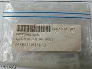 Schlegel Atl Switch Terminal Contact Module 300V Ac Rr-96322