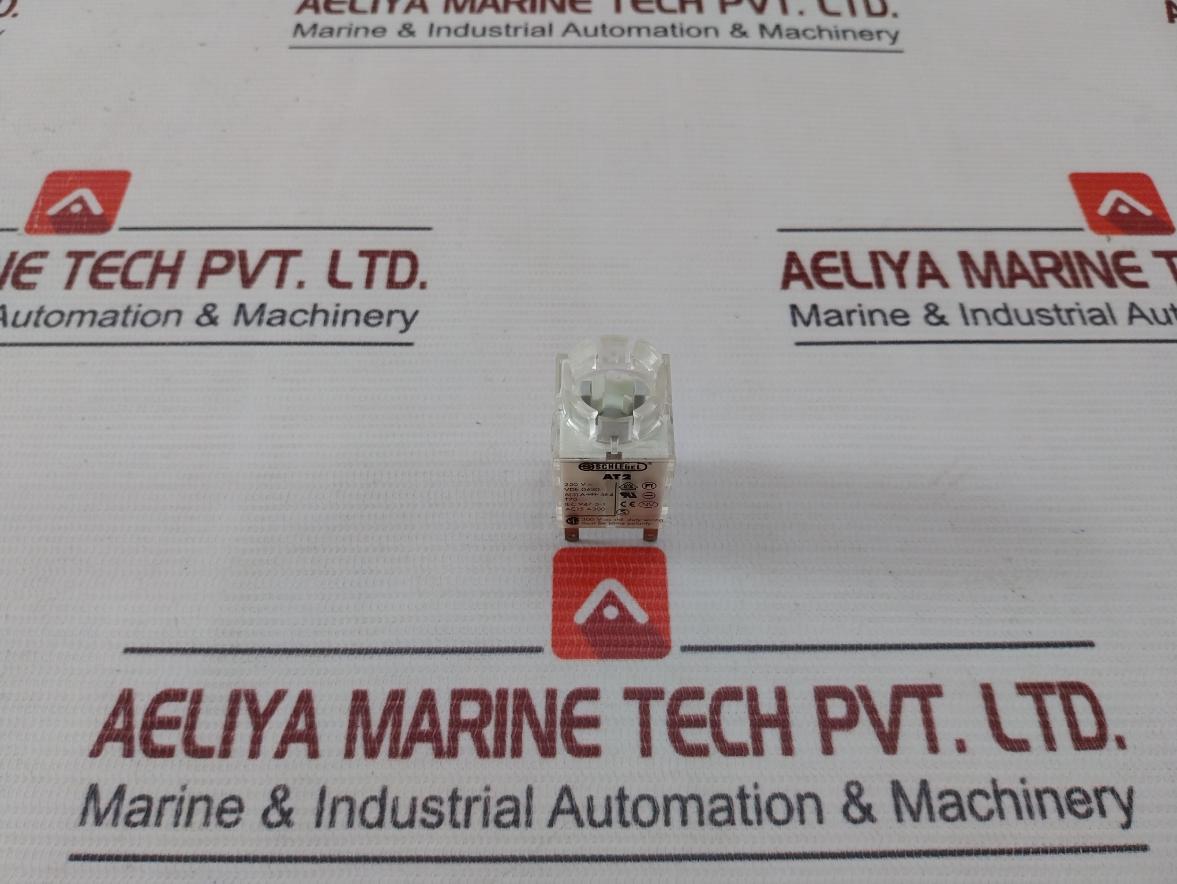 Schlegel At2 Contact Block Vde 0630