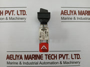 Schlegel At2 Head Push Button Switch 250V 6(3)A Used