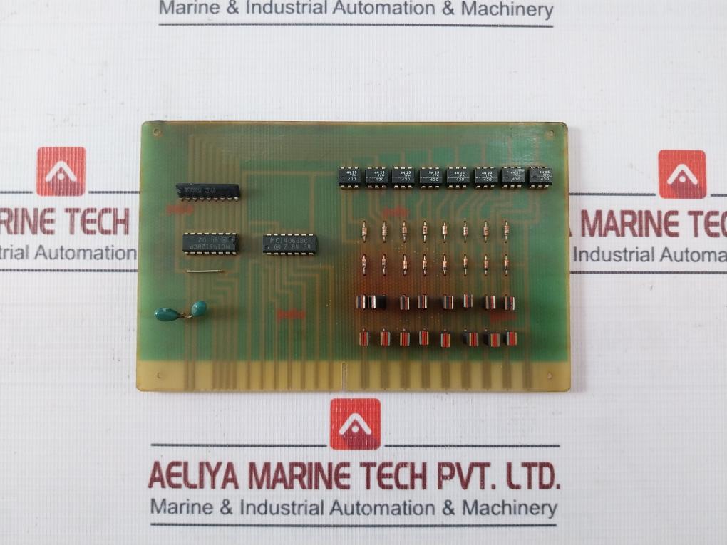 Schleicher 4.02.200.212/A Printed Circuit Board Used