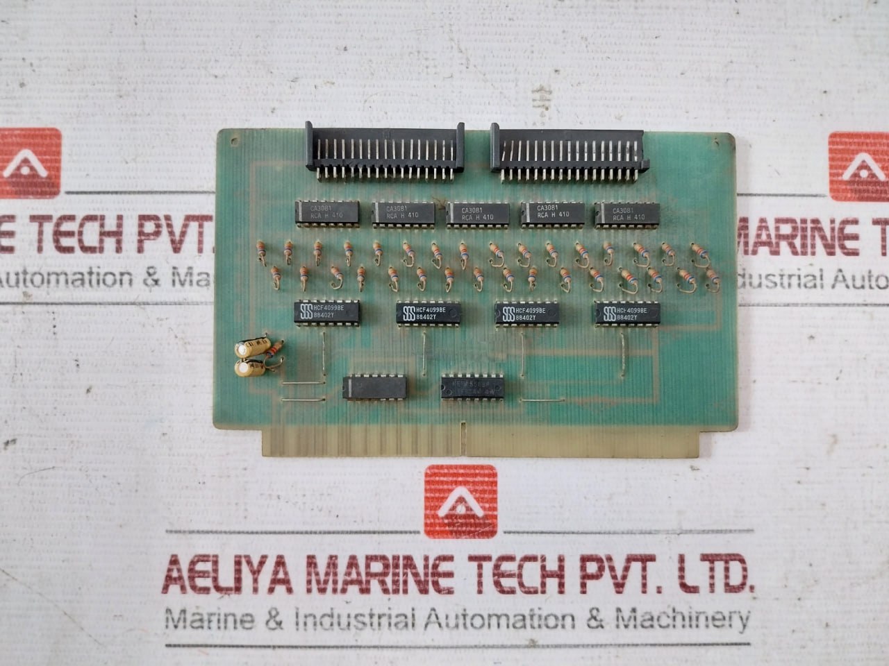 Schleicher 4.02.200.502 Printed Circuit Board 