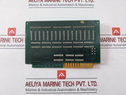 Schleicher 4.02.200.504 Printed Circuit Board Gf02L Used