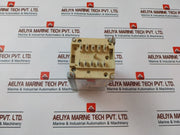 Schleicher Dzr 12-sl-215 Time Delay Relay 0.2-45 S