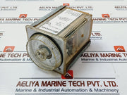 Schleicher Dzr12-sl-215 Timing Relay 0.2-45 S 230V