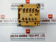 Schleicher Dzr12-sl-215 Timing Relay 0.2-45 S 230V