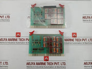 Schleicher I/O Relay Board 4.02.200.209/A