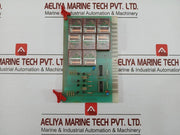 Schleicher I/O Relay Board 4.02.200.209/A