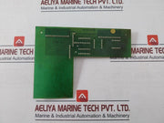 Schleicher Kl 803-29 Printed Circuit Board Used