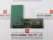 Schleicher Kl 803-29 Printed Circuit Board Used