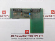 Schleicher Kl 803-29 Printed Circuit Board Used