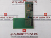 Schleicher Kl 803-29 Printed Circuit Board Used