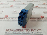 Schleicher Ks12 Time Delay Relay 15409371-347 100 24V Ks0166/1 230V 5A