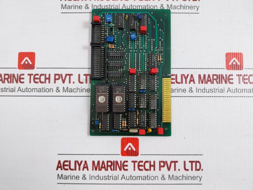 Kste-Ks-Kr-2k/A Cpu Pcb Module Brand Schleicher