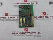 Schleicher Kste-ks-1K/A-502-u Printed Circuit Board Card 94V-0 5B