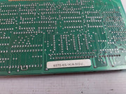 Schleicher Kste-ks-1K/A-502-u Printed Circuit Board Card Lpt 010