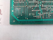 Schleicher Kste-ks-kr-2K/A Printed Circuit Board 
