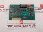 Schleicher Kste-ks-kr-2K/A Printed Circuit Board 24203621 281 014