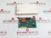 Schleicher Kste-ks-kr-2K/A Printed Circuit Board Lpt 010