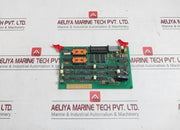 Schleicher Kste-ks-kr-2K/A Printed Circuit Board Lpt 010