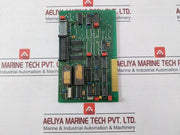 Schleicher Kste-ks-kr-2K/A Printed Circuit Board Lpt 010 Used