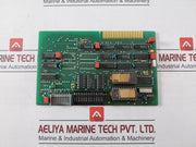 Schleicher Kste-ks-kr-2K/A Printed Circuit Board Lpt 010 Used