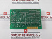 Schleicher Kste-ks-kr-2K/A Printed Circuit Board Lpt 010 Used