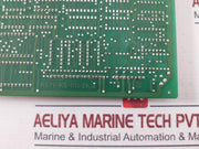 Schleicher Kste-ks-kr-2K/A Printed Circuit Board Lpt 010 Used