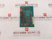 Schleicher Kste-ks-kr-2K Printed Circuit Board 150 Gm