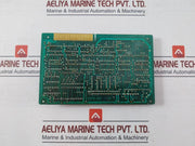 Schleicher Kste-ks-kr-2K Printed Circuit Board Used