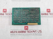 Schleicher Kste-ks-kr-2K Printed Circuit Board 